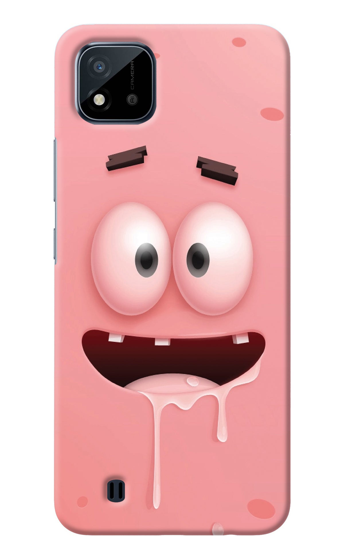 Sponge 2 Realme C20 Back Cover