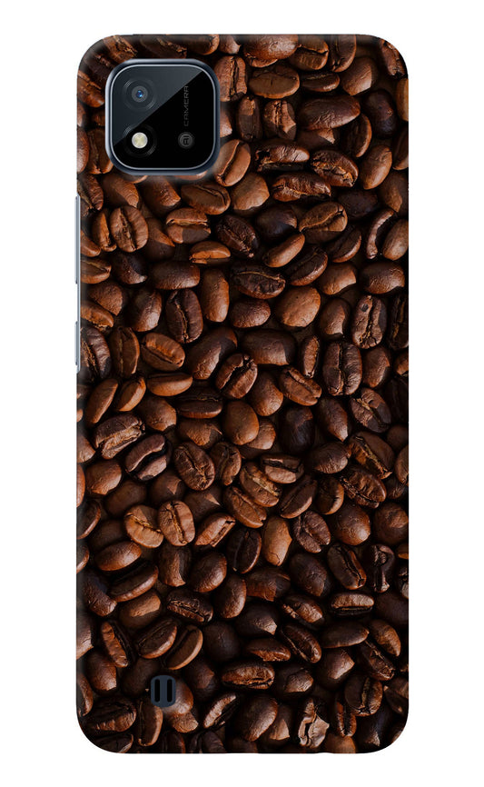 Coffee Beans Realme C20 Back Cover