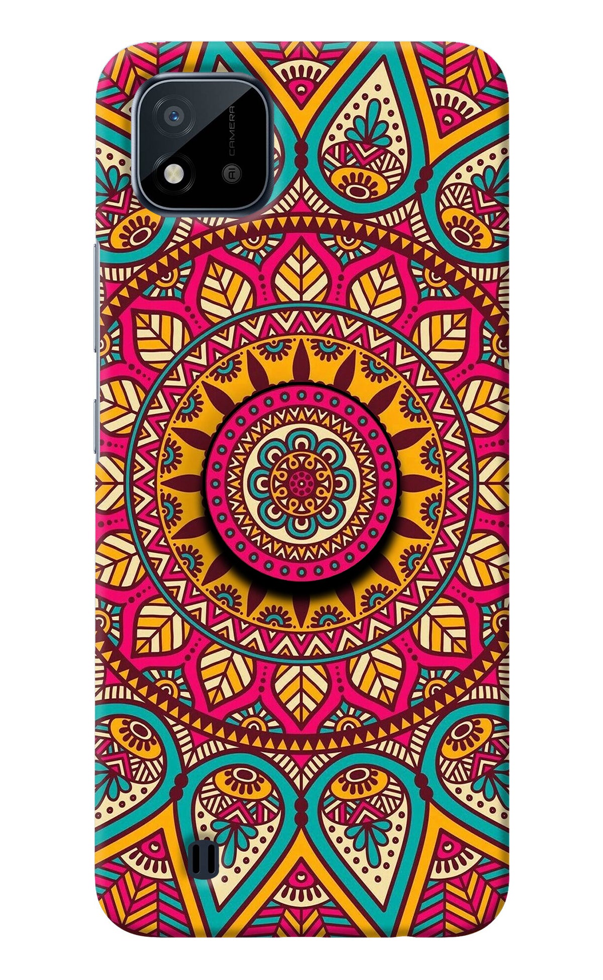 Mandala Realme C20 Pop Case