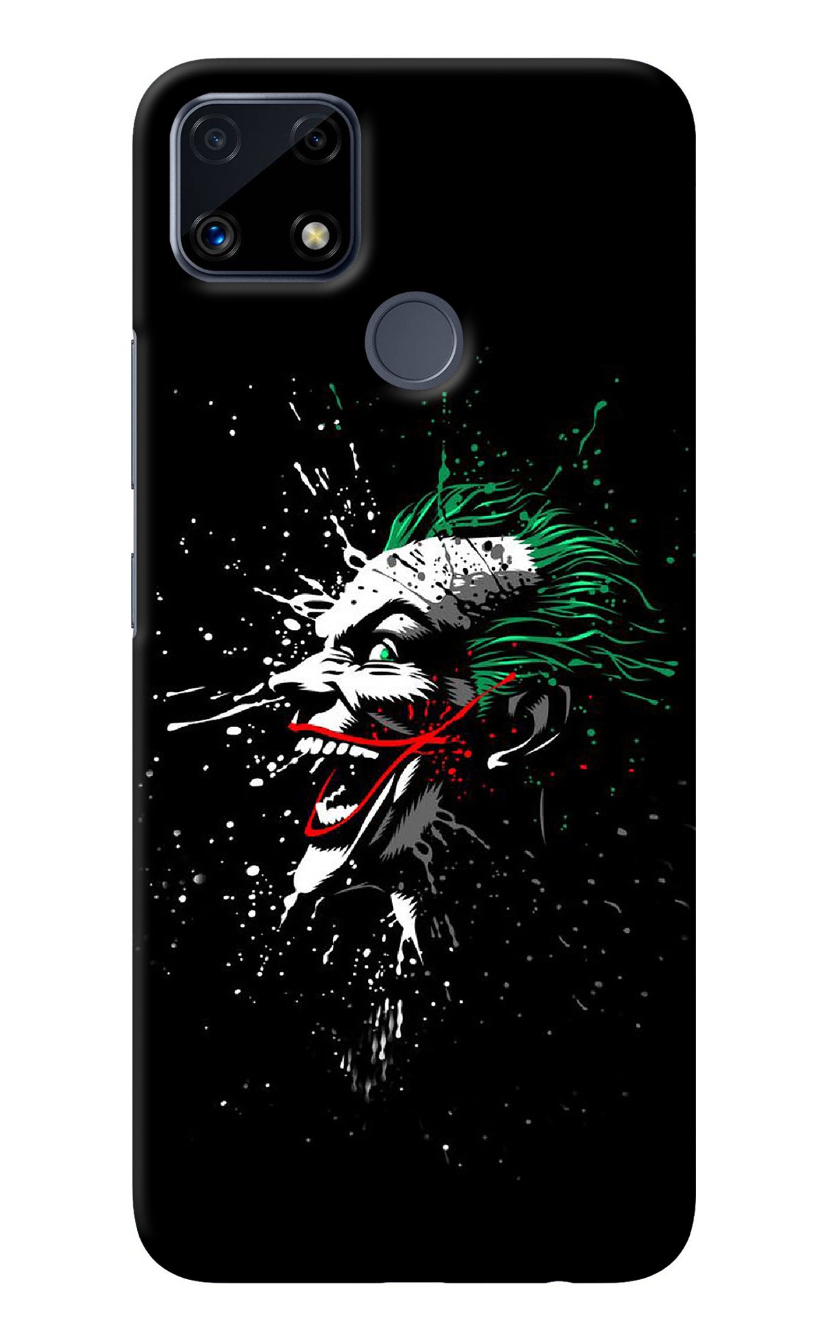 Joker Realme C25/C25s Back Cover