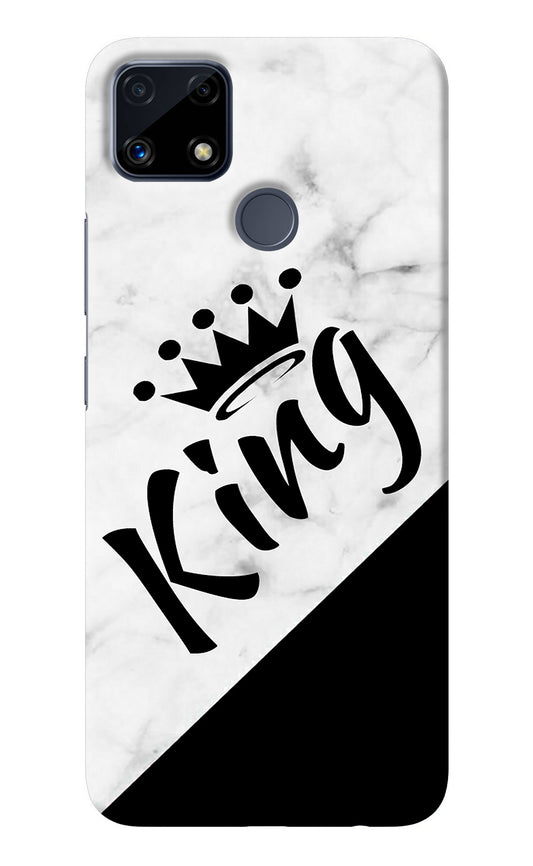 King Realme C25/C25s Back Cover