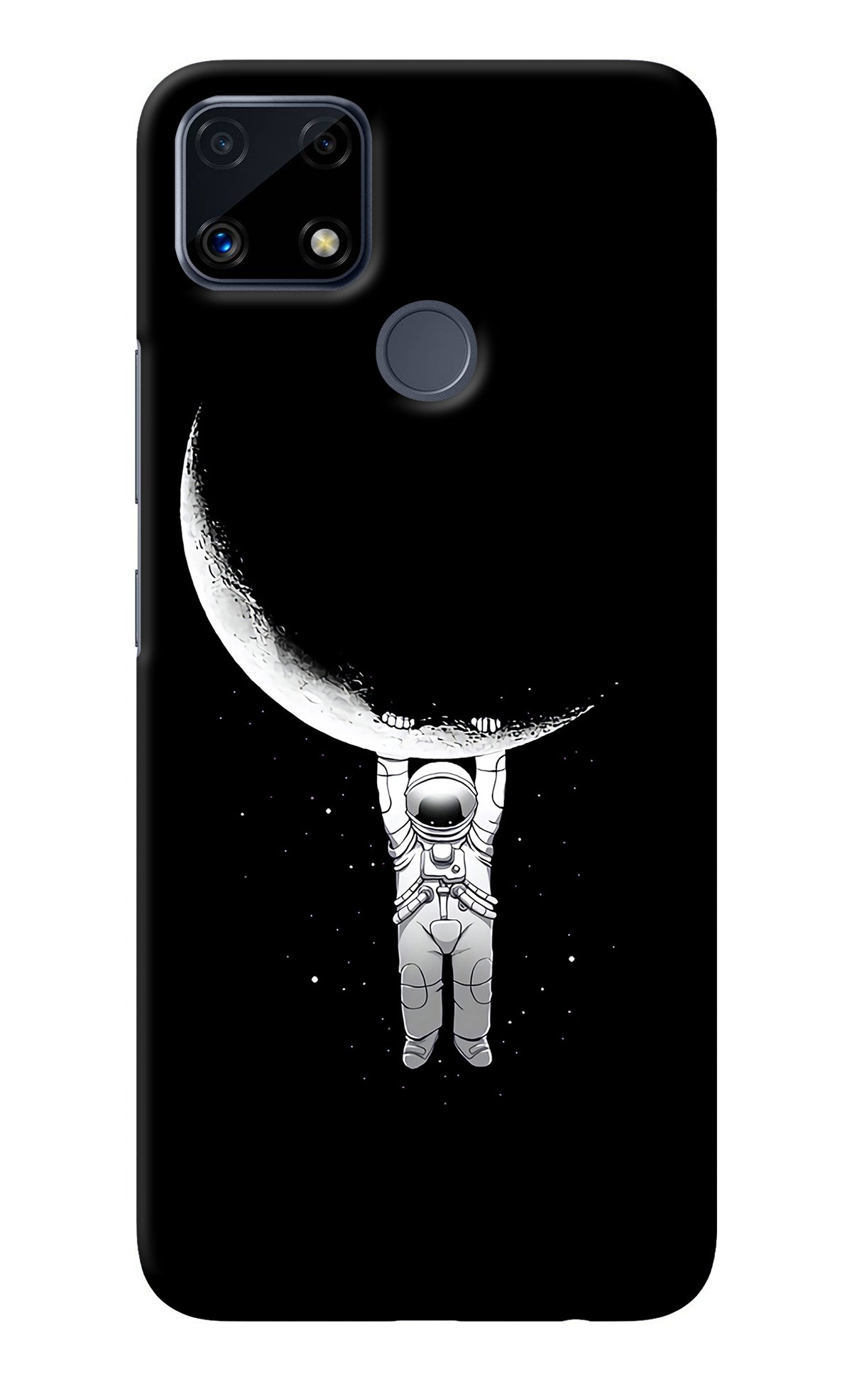 Moon Space Realme C25/C25s Back Cover