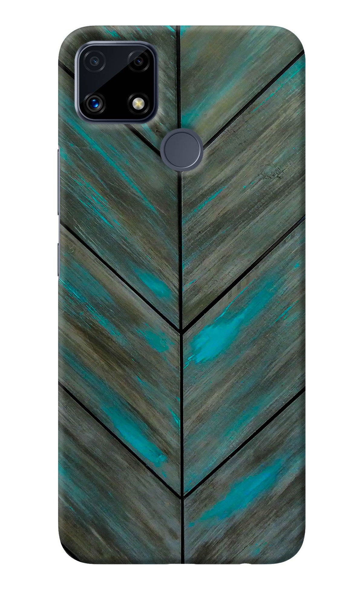 Pattern Realme C25/C25s Back Cover