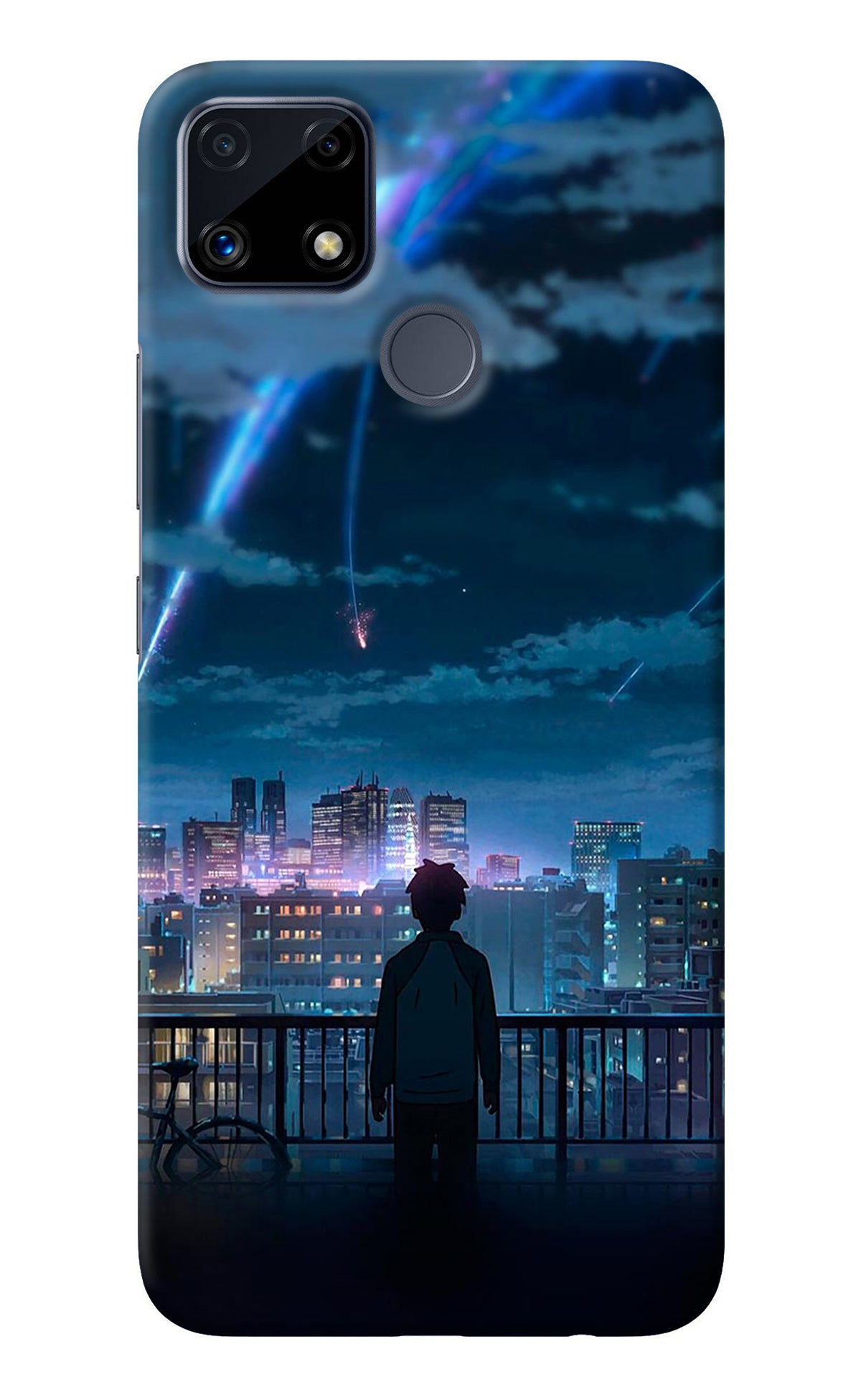 Anime Realme C25/C25s Back Cover