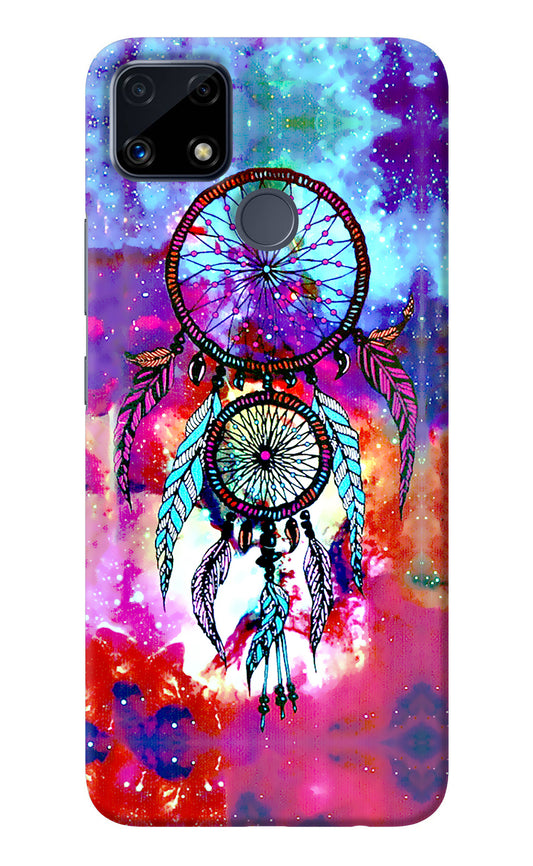 Dream Catcher Abstract Realme C25/C25s Back Cover