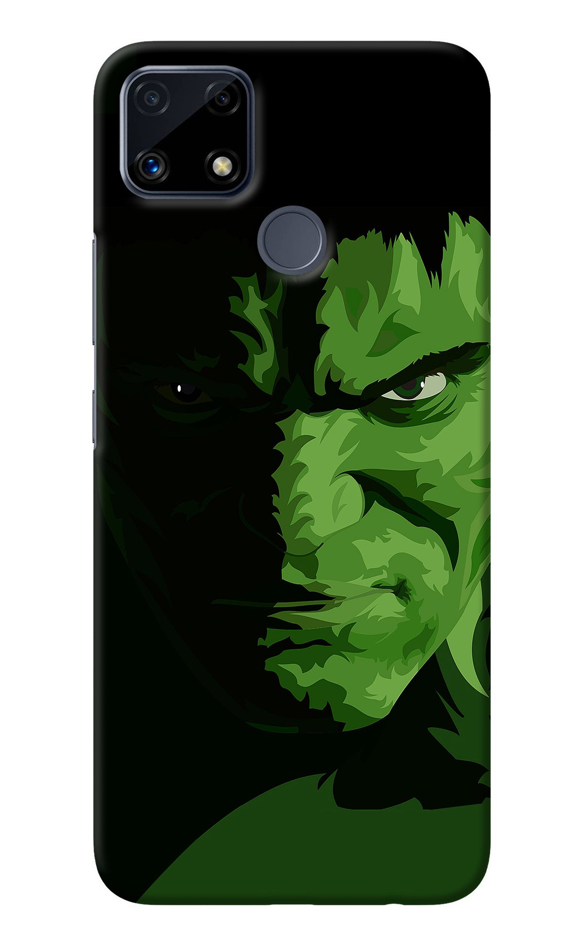 HULK Realme C25/C25s Back Cover