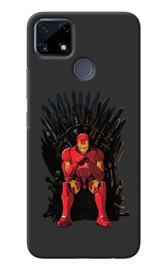 Ironman Throne Realme C25/C25s Back Cover