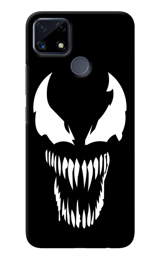 Venom Realme C25/C25s Back Cover
