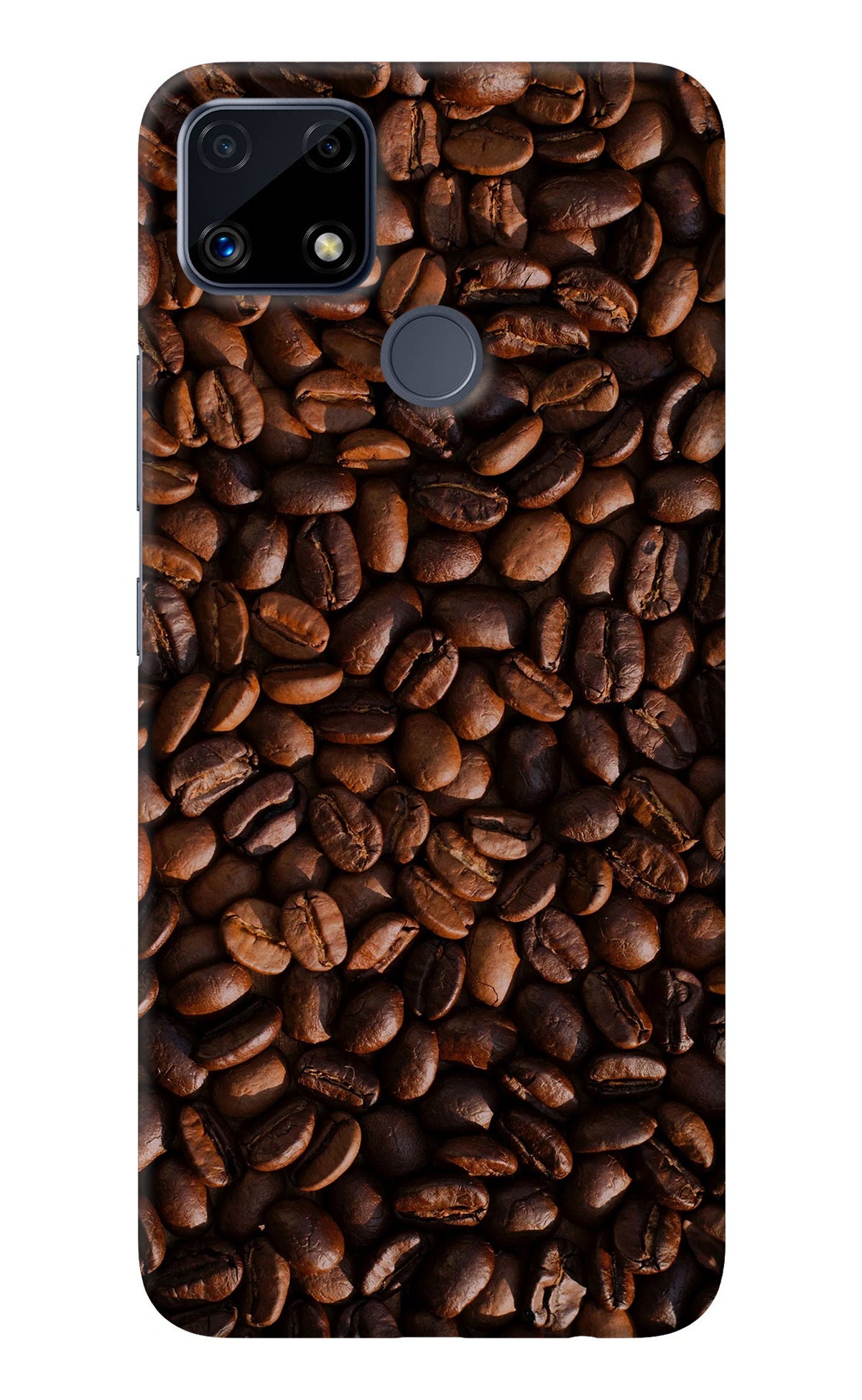 Coffee Beans Realme C25/C25s Back Cover