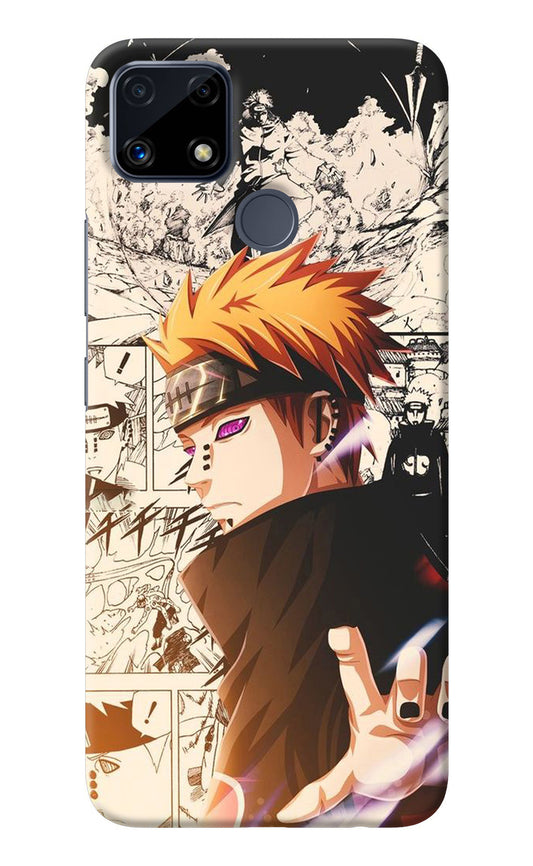 Pain Anime Realme C25/C25s Back Cover