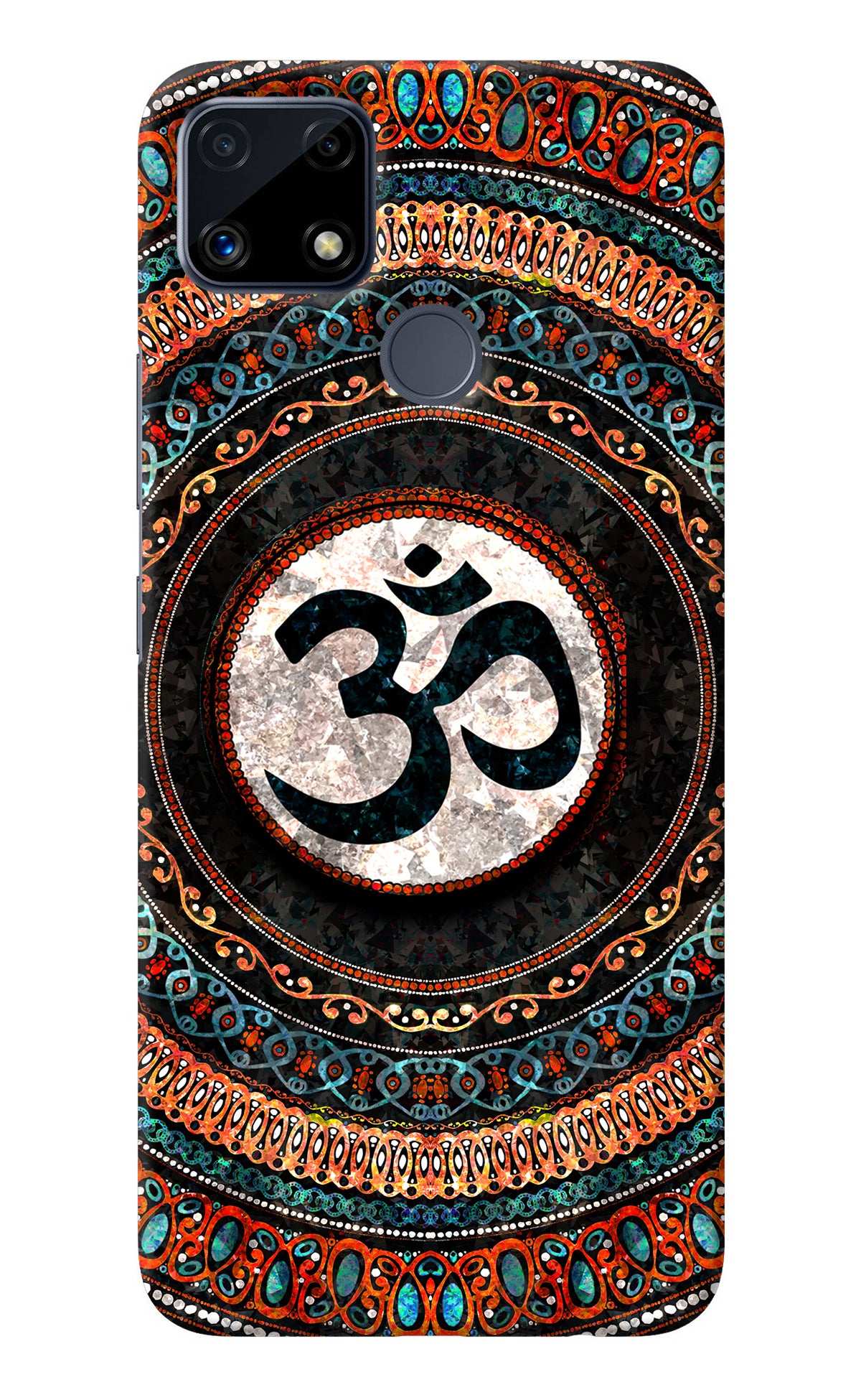 Om Culture Realme C25/C25s Pop Case