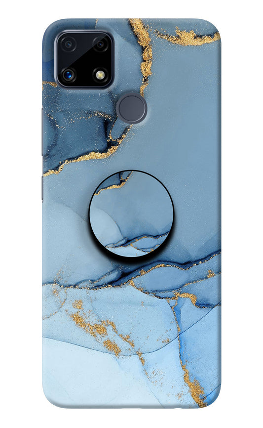 Blue Marble Realme C25/C25s Pop Case