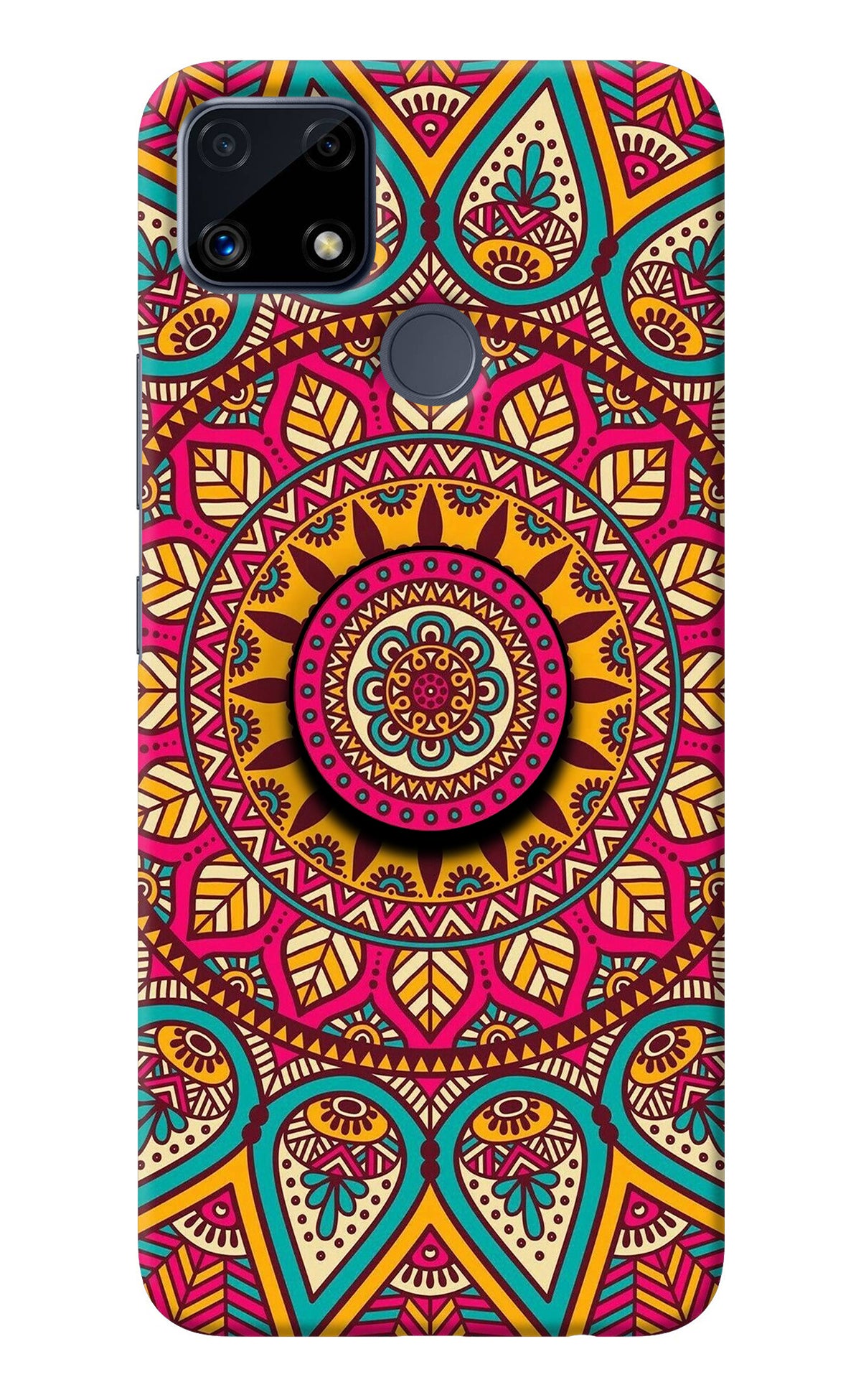 Mandala Realme C25/C25s Pop Case