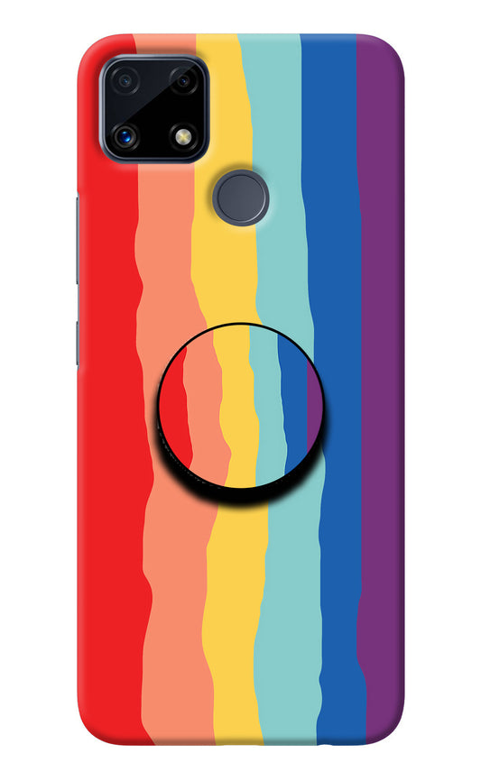 Rainbow Realme C25/C25s Pop Case
