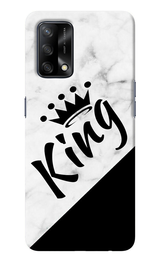 King Oppo F19/F19s Back Cover