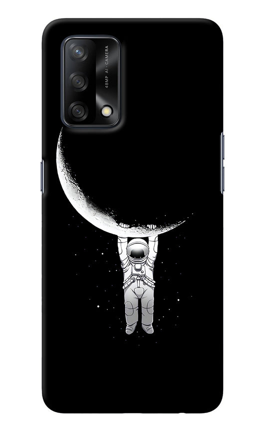 Moon Space Oppo F19/F19s Back Cover