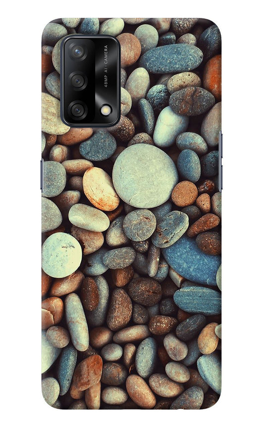 Pebble Oppo F19/F19s Back Cover
