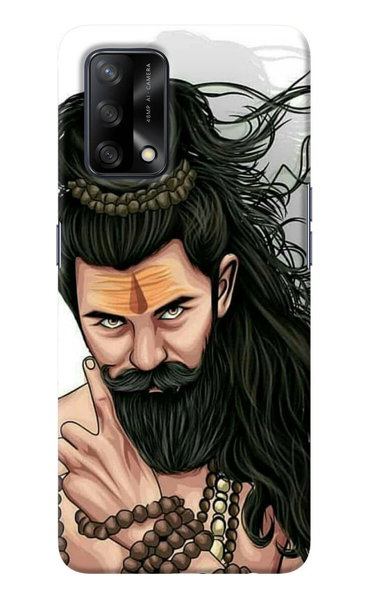 Mahadev Oppo F19/F19s Back Cover