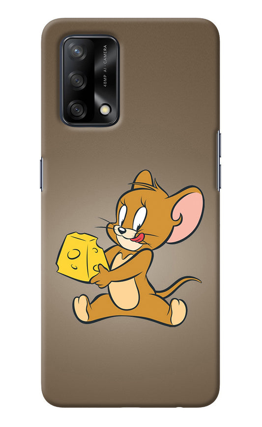 Jerry Oppo F19/F19s Back Cover