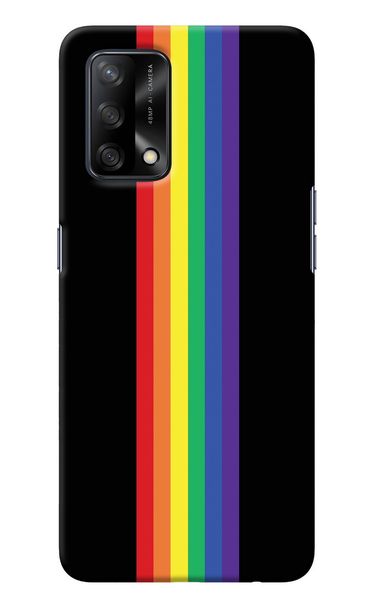 Pride Oppo F19/F19s Back Cover