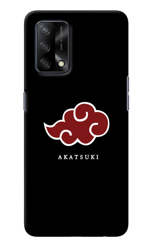 Akatsuki Oppo F19/F19s Back Cover