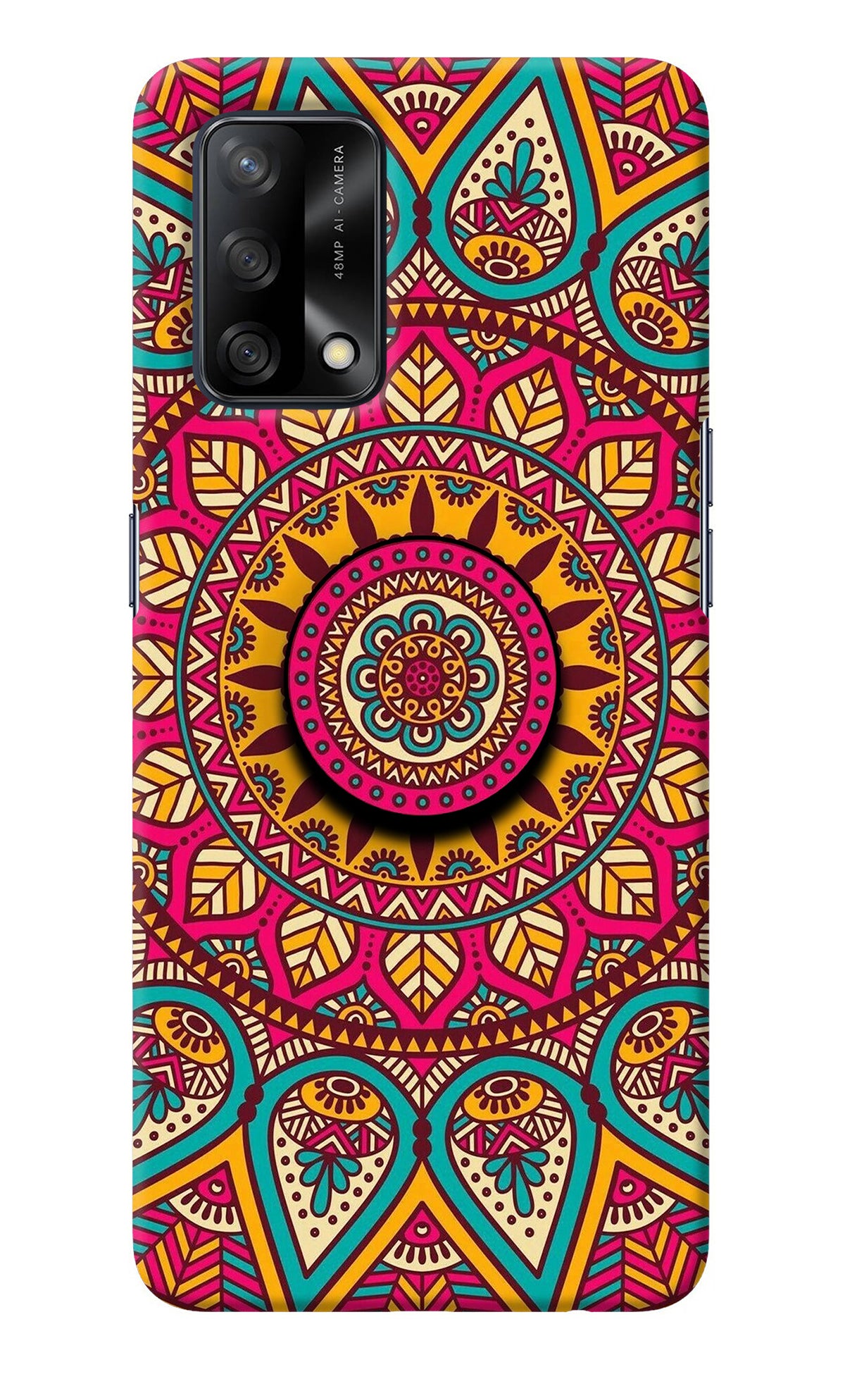 Mandala Oppo F19/F19s Pop Case