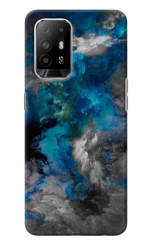 Artwork Oppo F19 Pro+ Back Cover