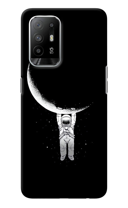Moon Space Oppo F19 Pro+ Back Cover