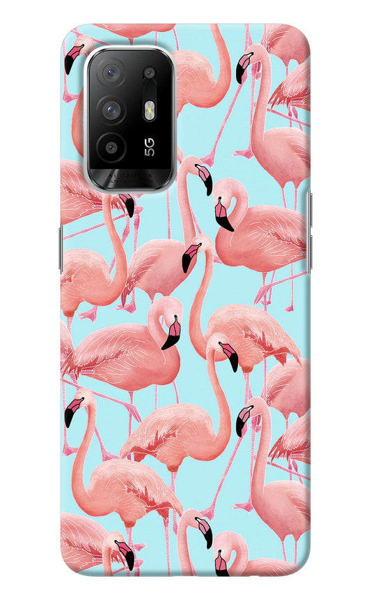 Flamboyance Oppo F19 Pro+ Back Cover