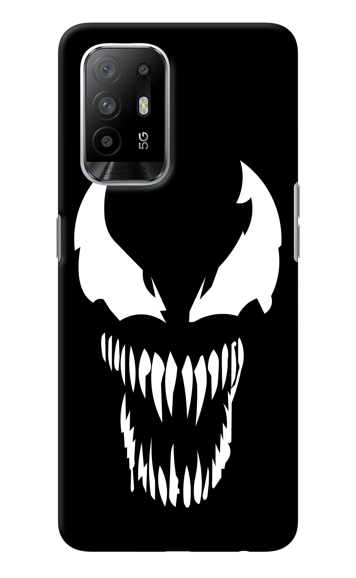 Venom Oppo F19 Pro+ Back Cover