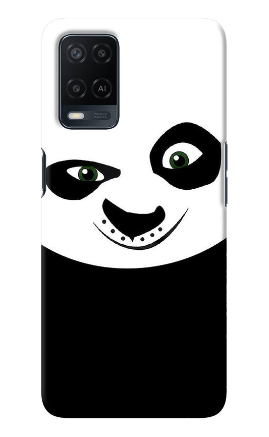 Panda Oppo A54 Back Cover