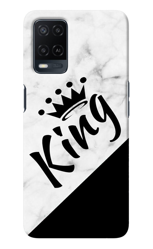 King Oppo A54 Back Cover