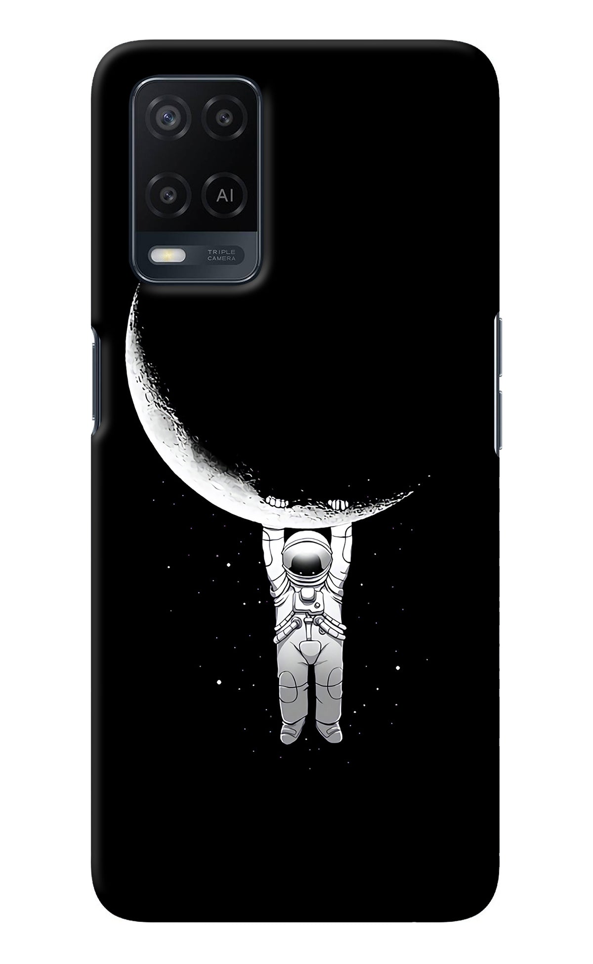 Moon Space Oppo A54 Back Cover