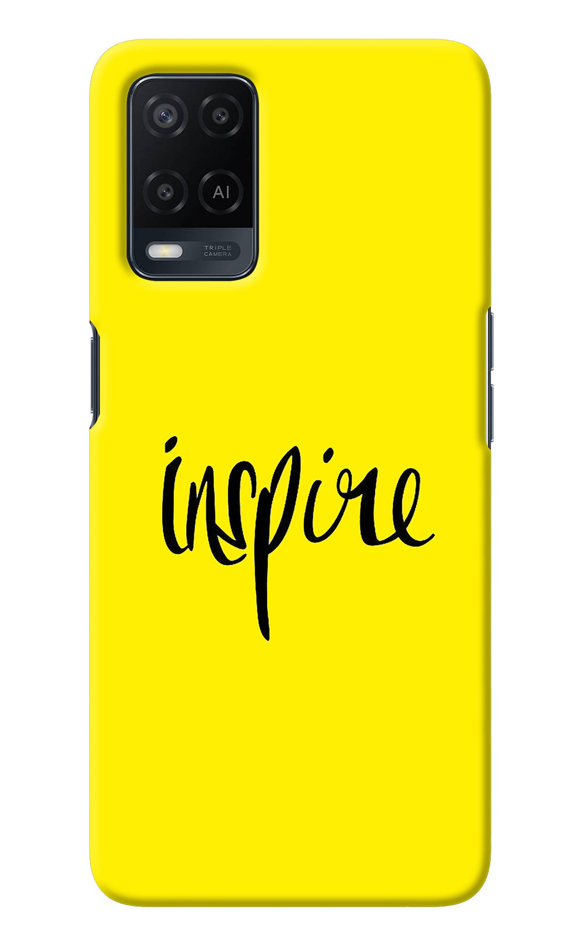 Inspire Oppo A54 Back Cover