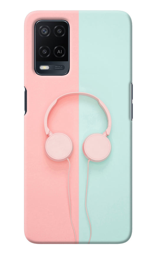 Music Lover Oppo A54 Back Cover