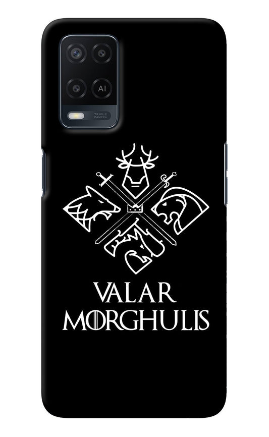 Valar Morghulis | Game Of Thrones Oppo A54 Back Cover