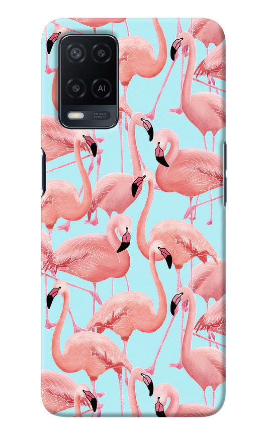 Flamboyance Oppo A54 Back Cover