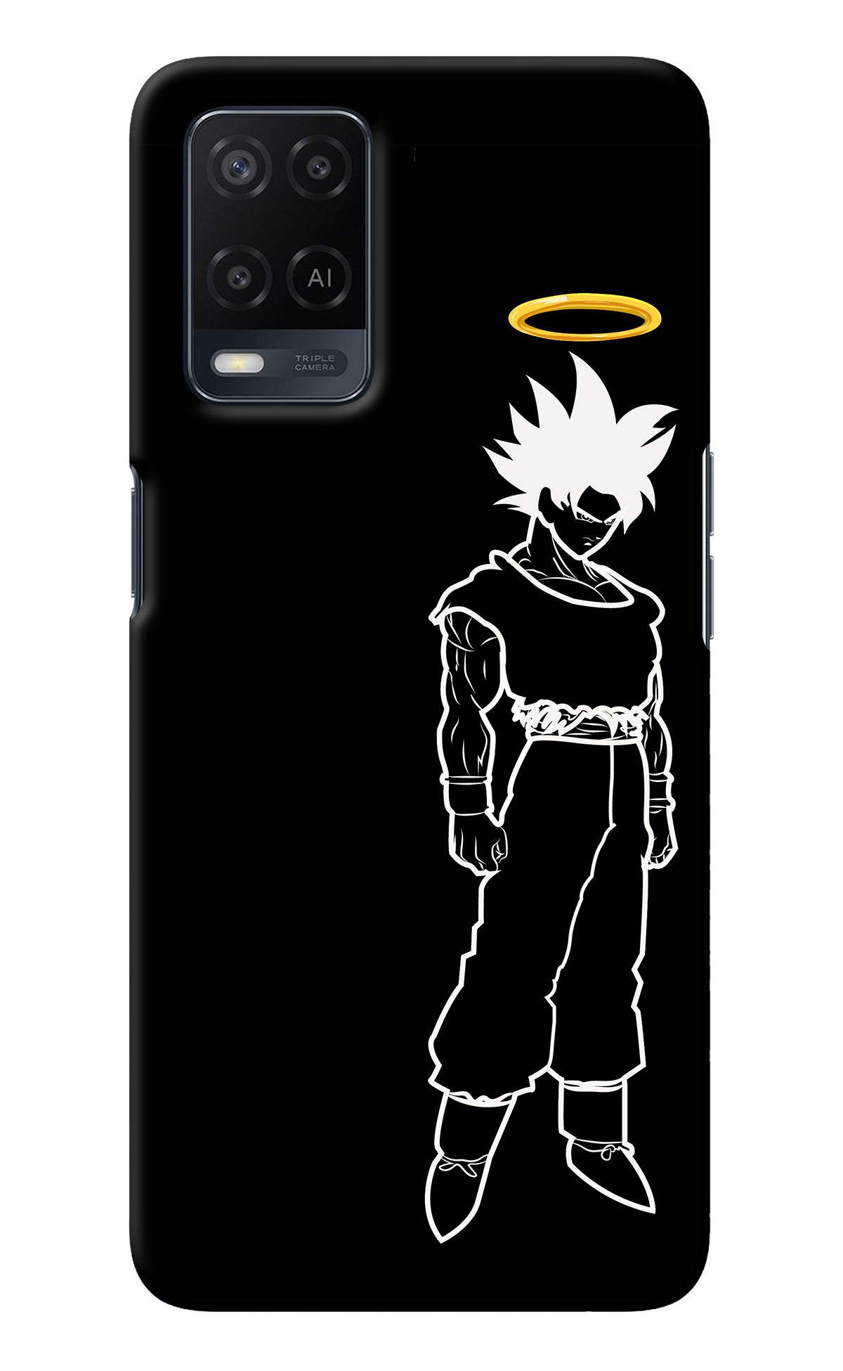 DBS Character Oppo A54 Back Cover