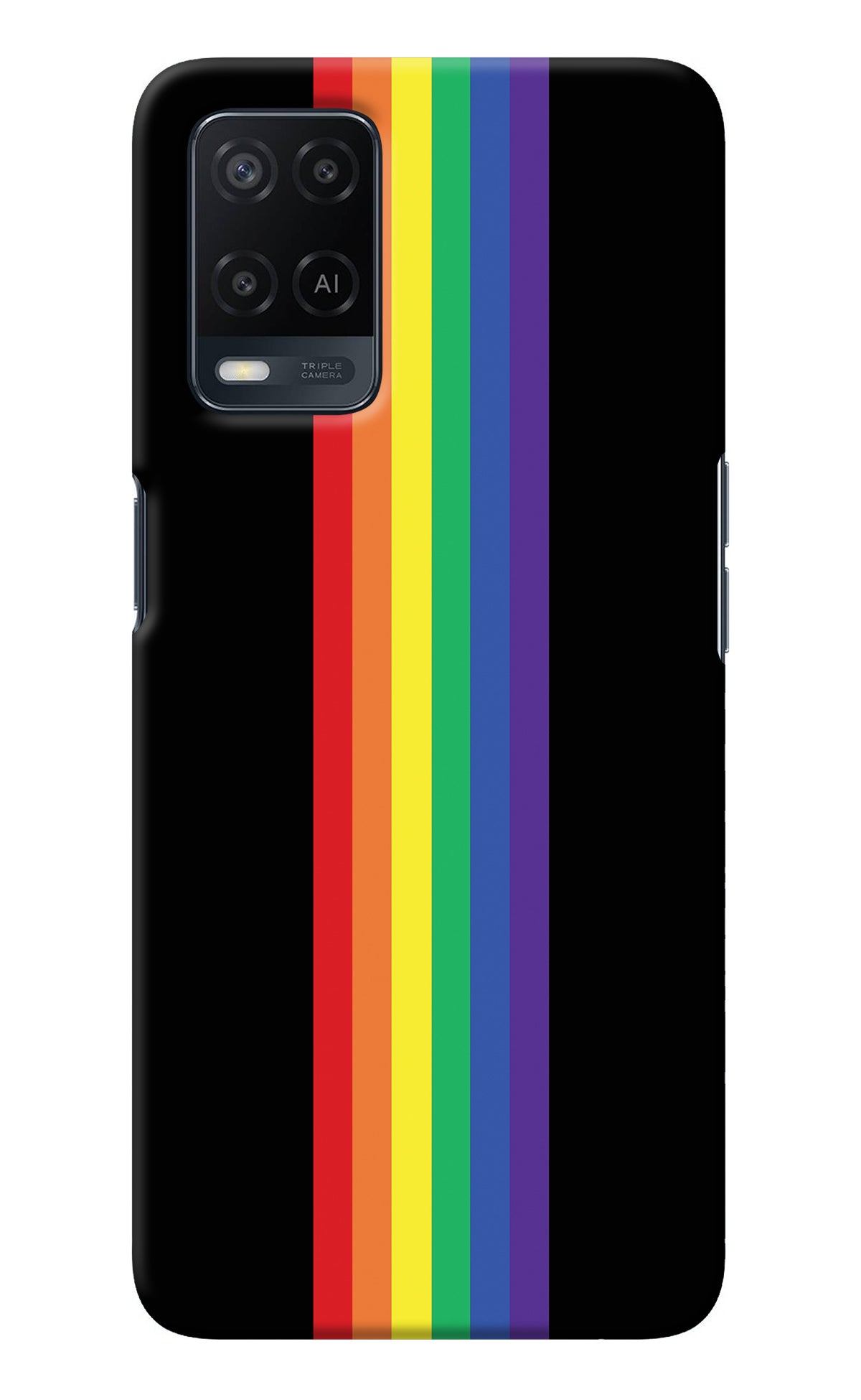 Pride Oppo A54 Back Cover