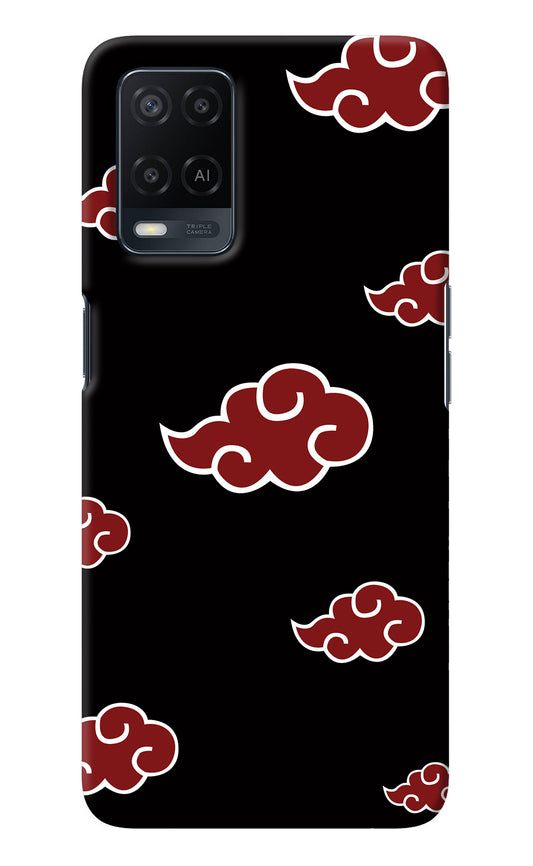 Akatsuki Oppo A54 Back Cover