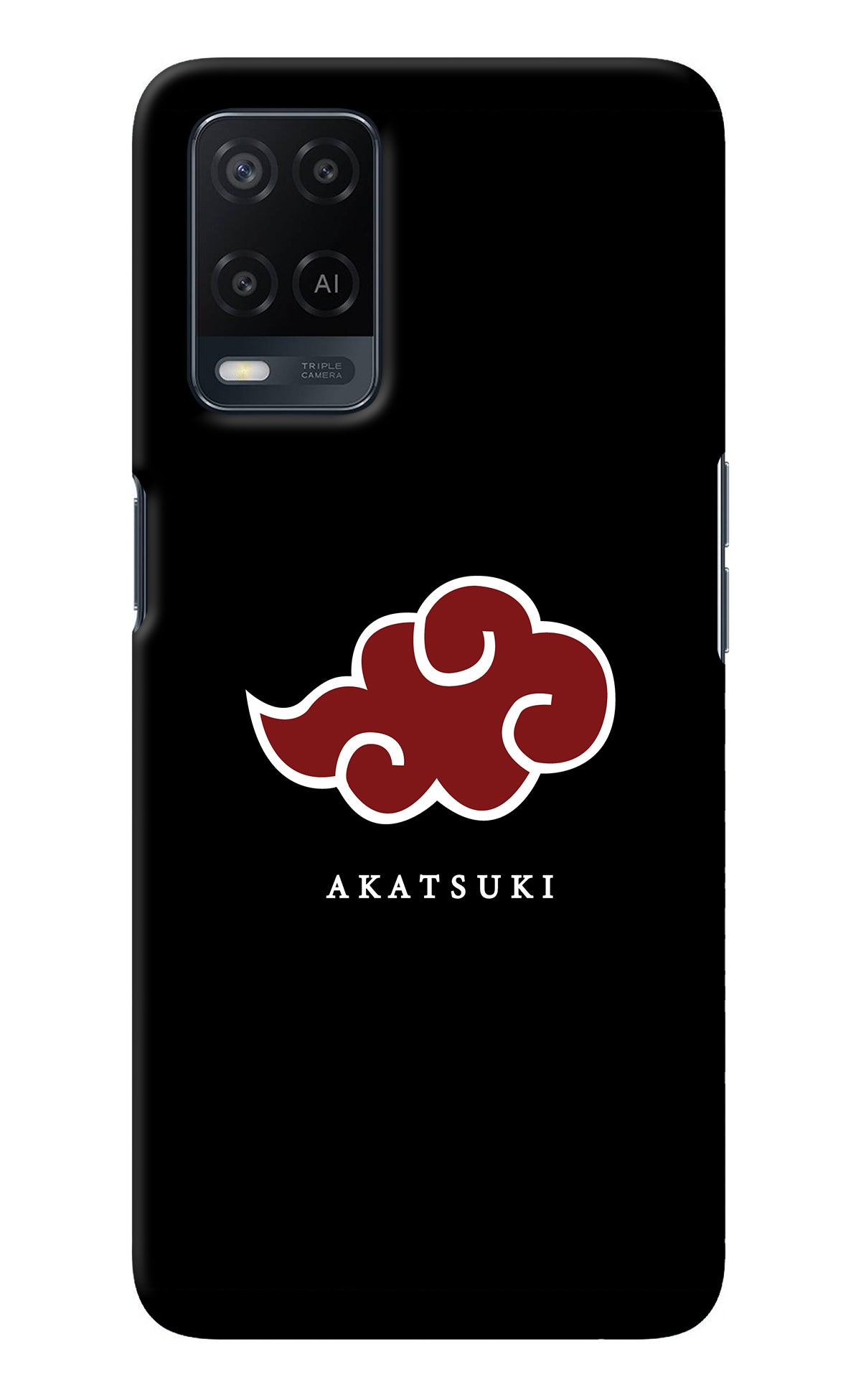 Akatsuki Oppo A54 Back Cover