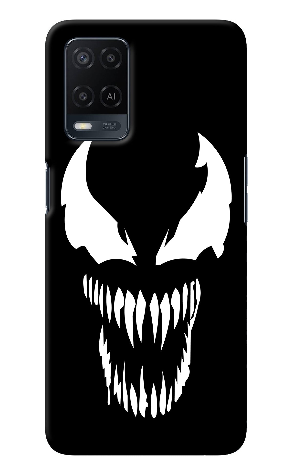 Venom Oppo A54 Back Cover