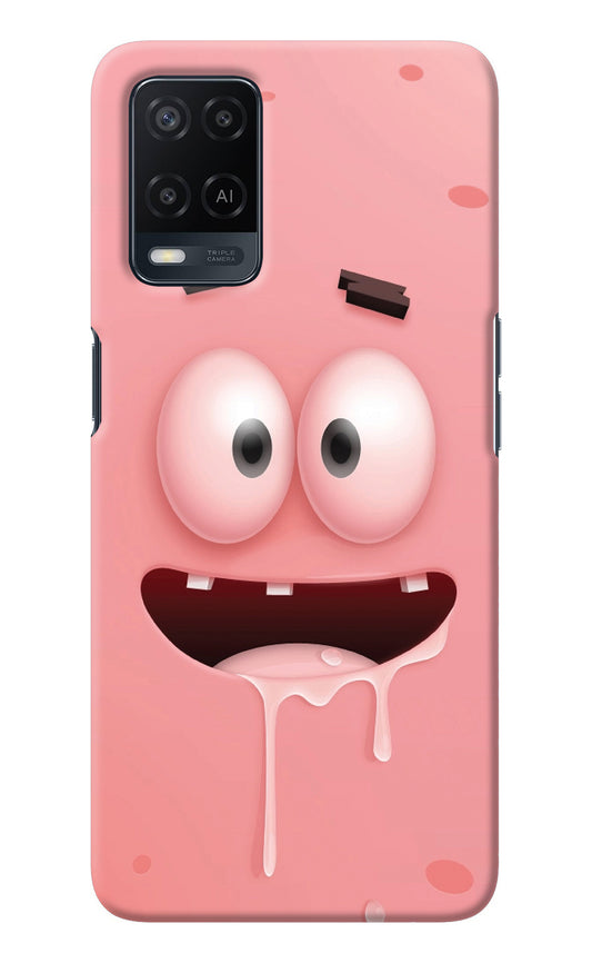 Sponge 2 Oppo A54 Back Cover