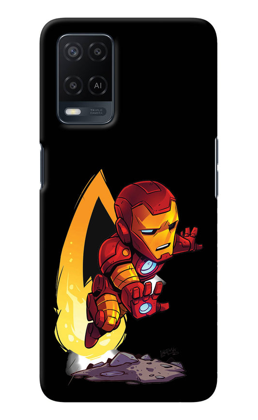 IronMan Oppo A54 Back Cover