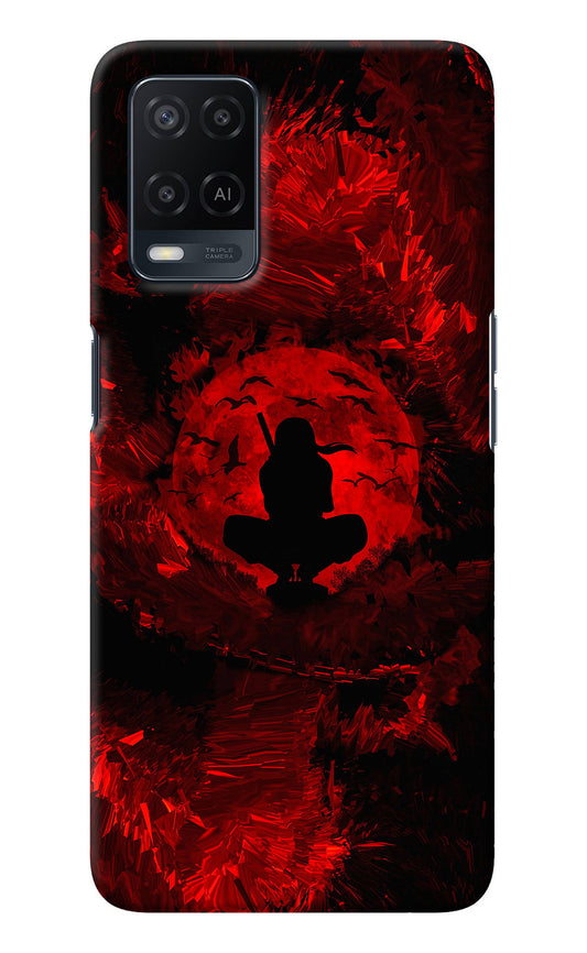 Itachi Uchiha Oppo A54 Back Cover