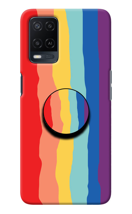 Rainbow Oppo A54 Pop Case
