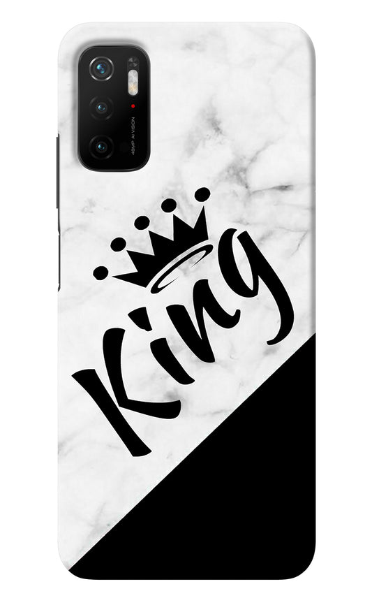 King Poco M3 Pro 5G Back Cover