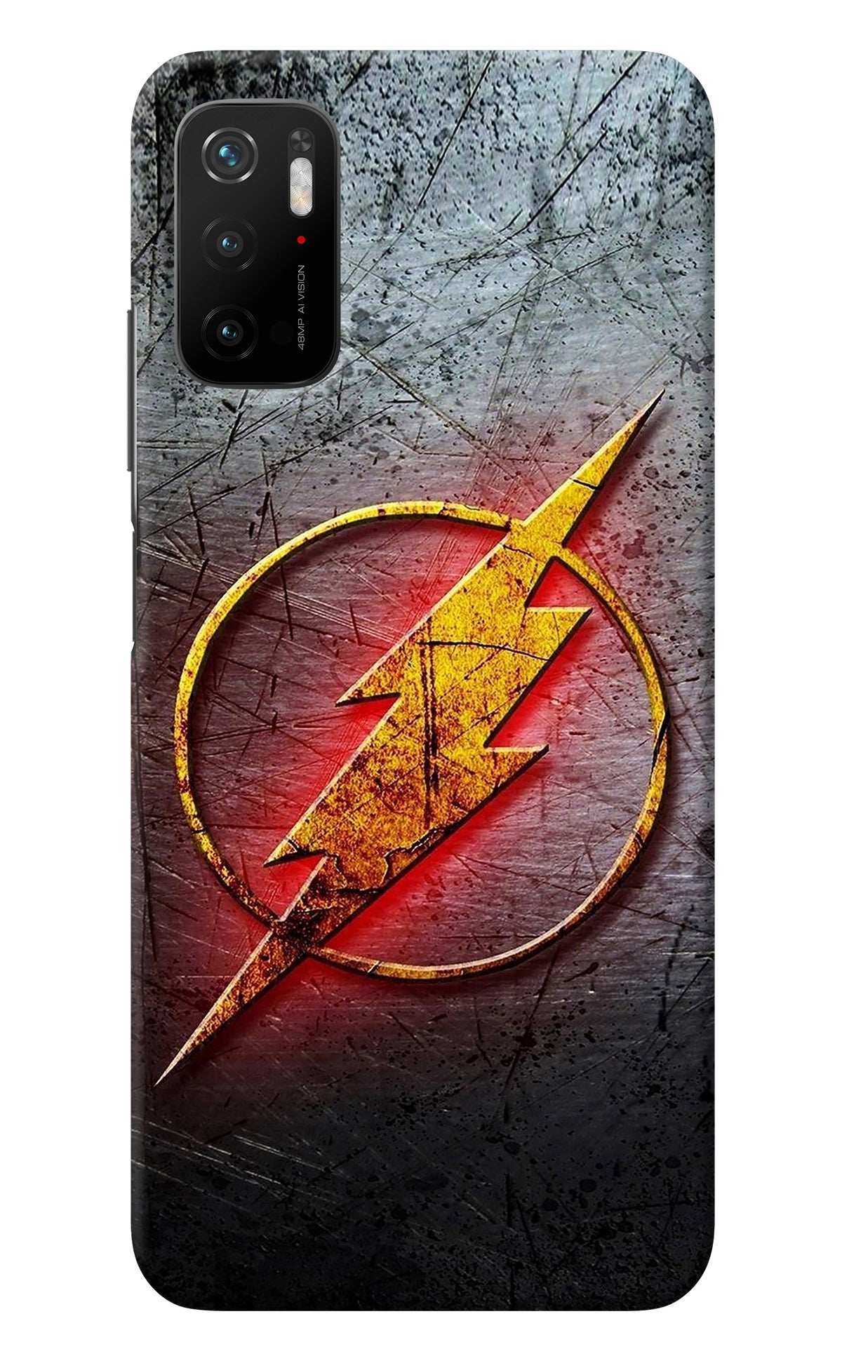 Flash Poco M3 Pro 5G Back Cover