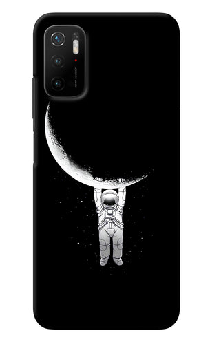 Moon Space Poco M3 Pro 5G Back Cover