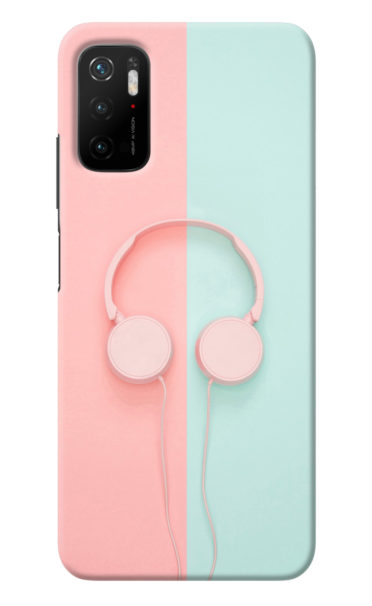 Music Lover Poco M3 Pro 5G Back Cover